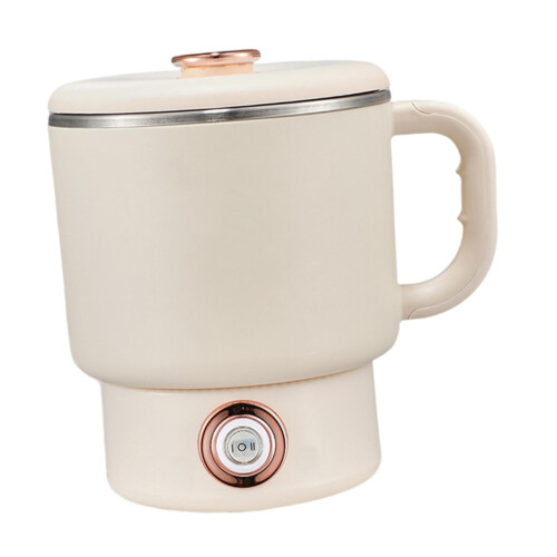 Electric Kettle Portable 1L Auto Shut-Off Folding 2