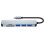 6-Port USB Hub Docking Station with PD Charging for Laptop 1
