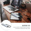 6-Port USB Hub Docking Station with PD Charging for Laptop 5