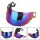 Helmet Visor Replacement for Arai RX-7X RX-7V VAS-V Full 8