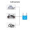 Auto Fuses 15 AMP Mini Blade Style 100 Pack 4