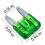 Auto Fuses 30 AMP Mini Blade Style 100 Pack 2