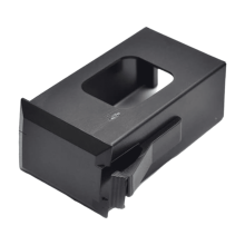 Black 9V Battery Box Cover for Acoustic Guitar Pickup LC-5