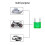 Auto Fuses 30 AMP Mini Blade Style 100 Pack 4