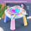Kid Learning Table for Infants and Toddlers 8
