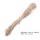 Sisal Rope for Cat Trees Replaceable Cuttable 2