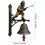 Firefighter Commemorative Doorbell Hydrant Design Metal 6