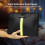 Fireproof Document Bag Composite Fabric Large Capacity with 6