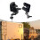 Trailer Hitch Lock Black Easy Install 1 Pack 7