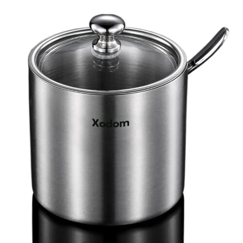 Silver Salt Shaker Kitchen Collection 4-Ounce 1