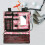 Golf Ball Bag Carrier Pink Lightweight Multipurpose 7