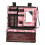 Golf Ball Bag Carrier Pink Lightweight Multipurpose 4