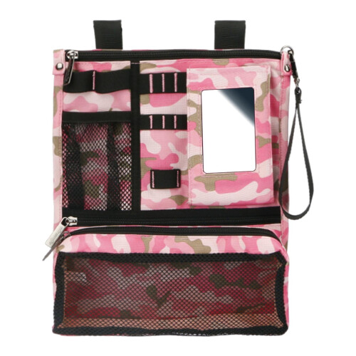 Golf Ball Bag Carrier Pink Lightweight Multipurpose 1