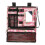 Golf Ball Bag Carrier Pink Lightweight Multipurpose 3