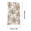 Microfiber Beach Towel 60x28 Inch Oversized Sand-Free 2