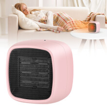 Ceramic Heater Portable Compact 1500W Quiet Fast Heating