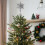 Christmas Star Tree Topper with Snowflake Projector Lights 1