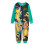 Pokémon (7-8 Years) Pokemon Onesie (Boys Multicoloured) 1