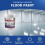 Epoxy Colored Sand Floor Paint 0.5KG High-Gloss Marble 7