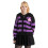 Monster High (Medium) Monster High Cardigan (Womens Purple) 1