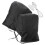 Heated Gloves for Motorcycle Handlebars 1 Pair 36-96V 4
