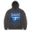 Oasis (M, Grey) Oasis Whats The Story Blue Tone Pullover Hoodie 1