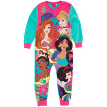 (2-3 Years) Disney Onesie (Girls Blue)