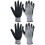 Cut Resistant Gloves Multi-Color 2 Pairs 2