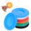 Silicone Stethoscope Covers Outdoor Use Assorted Colors 7