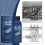 Silver Polish for Band & Orchestra Instruments 3.38 oz with 4