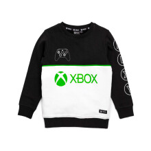 (5-6 Years) Xbox Sweatshirt (Boys Black)