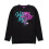 Fortnite (13-14 Years) Fortnite Sweatshirt (Boys Black) 1