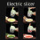 Electric Vegetable Chopper Set 4-in-1 Portable Wireless 8
