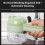 Electric Vegetable Chopper Set 4-in-1 Portable Wireless 5