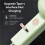 Electric Vegetable Chopper Set 4-in-1 Portable Wireless 6
