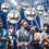 Reflective Silver Mirror Disco Ball Ornaments 24 pcs 6