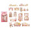 Scrapbook Stickers Artistic Journaling Decor 1 Pack 4
