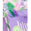 Wicked Backpack (Girls Purple) 6