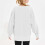 Girls Oversized Pullover Sweater Long Sleeve Drop Shoulder 3