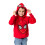 Marvel (2-3 Years) Marvel Hoodie (Boys Red) 1
