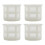 Fuel Filter Screen for Honda and Predator Generators 4 Pack 1