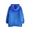 England Blanket Hoodie (Boys Blue) 2
