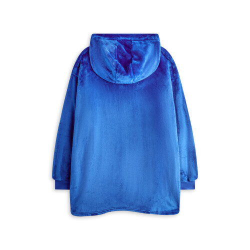 England Blanket Hoodie (Boys Blue) 1