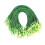 Christmas Ornament Hooks Green Snap String 1000 PCS 1