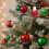 Christmas Ornament Hooks Green Snap String 1000 PCS 7
