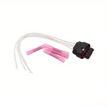 Fuel Rail Pressure Sensor Connector Pigtail for 2017-2024