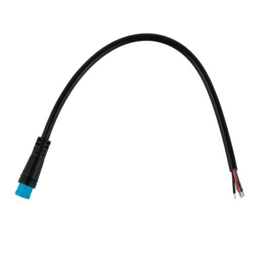 E-Bike Display Connector Cable 2-6 Pin Waterproof Bafang 1