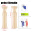 Outdoor Duck Call Whistle Plastic Realistic Sound 4