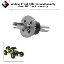 Metal Differential Assembly for 1/12 Off-Road Cars