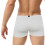 Men's Cotton Athletic Boxer Briefs 6-pack 5